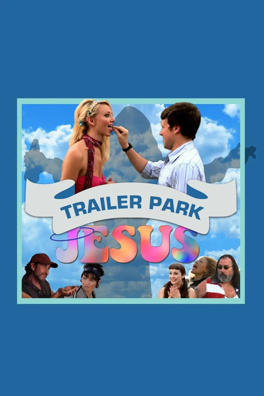 Trailer Park Jesus_peliplat