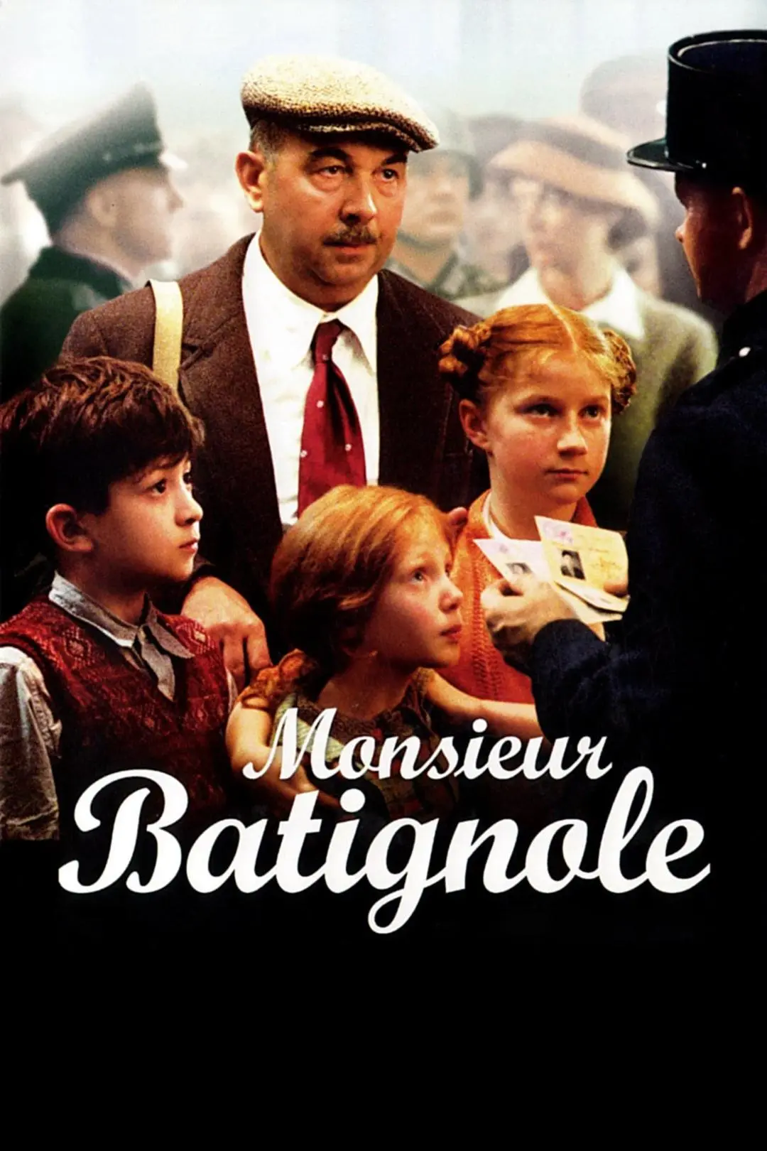 Monsieur Batignole_peliplat