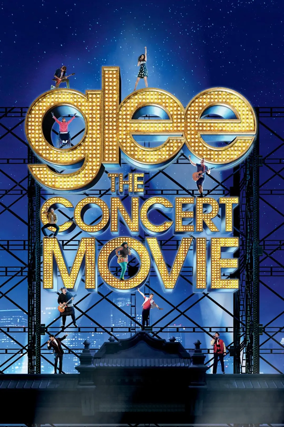Glee 3D: La película_peliplat