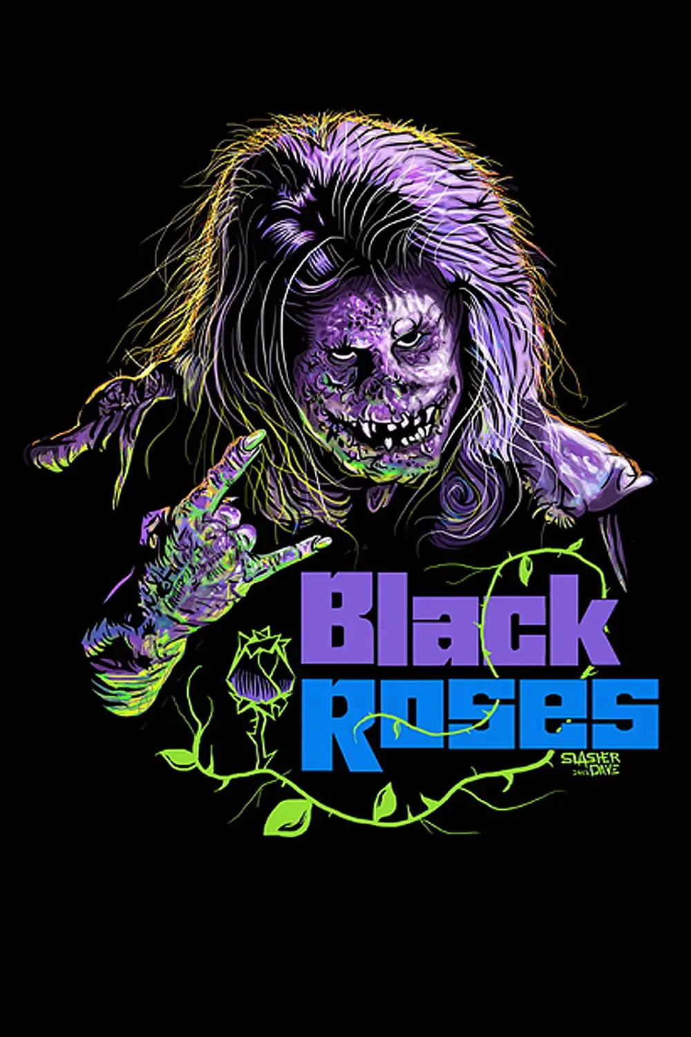 Black Roses: A Banda Maldita_peliplat