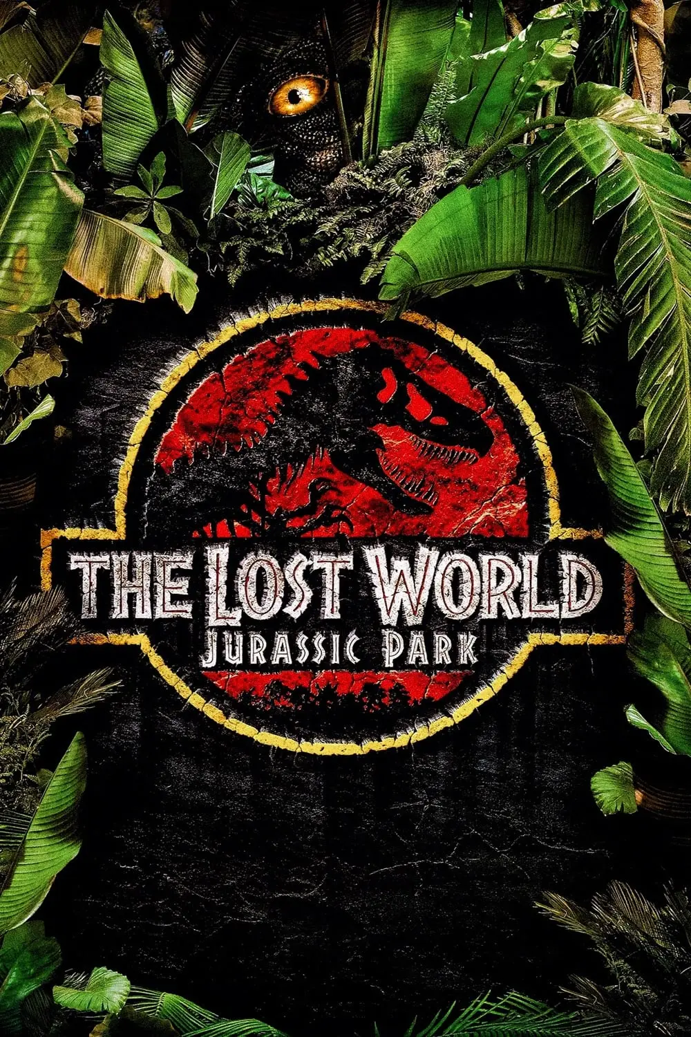 The Lost World: Jurassic Park_peliplat