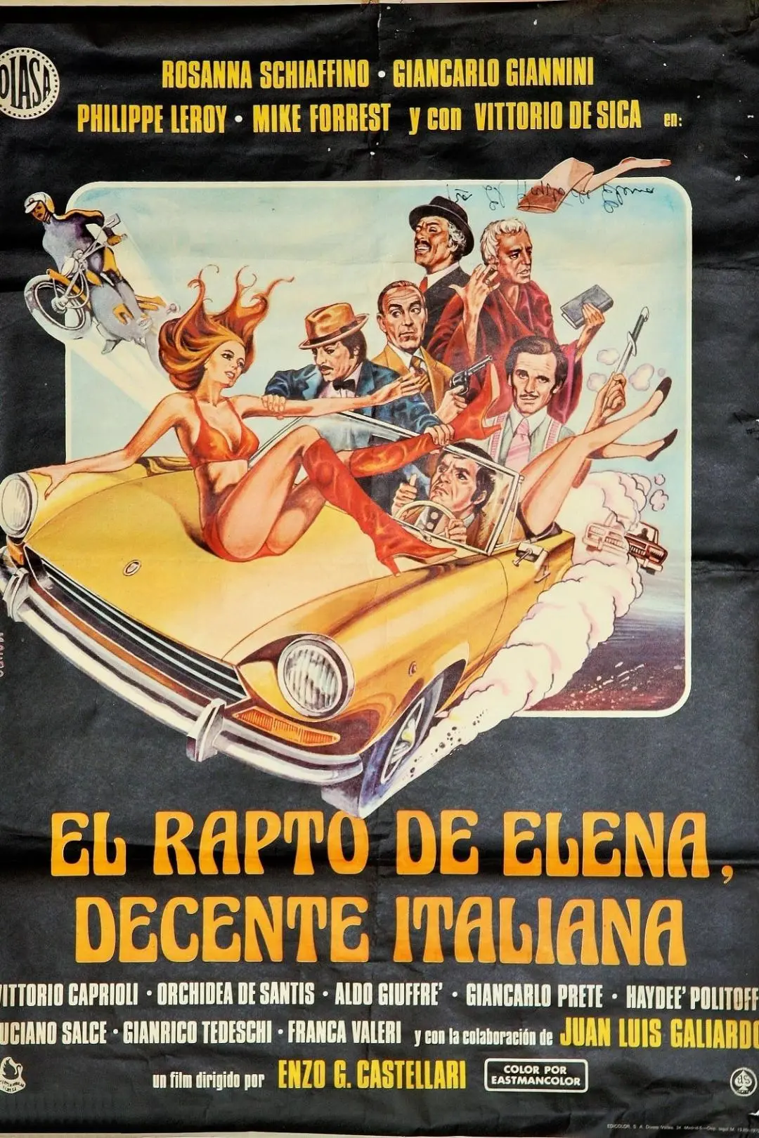 El rapto de Elena, la decente italiana_peliplat