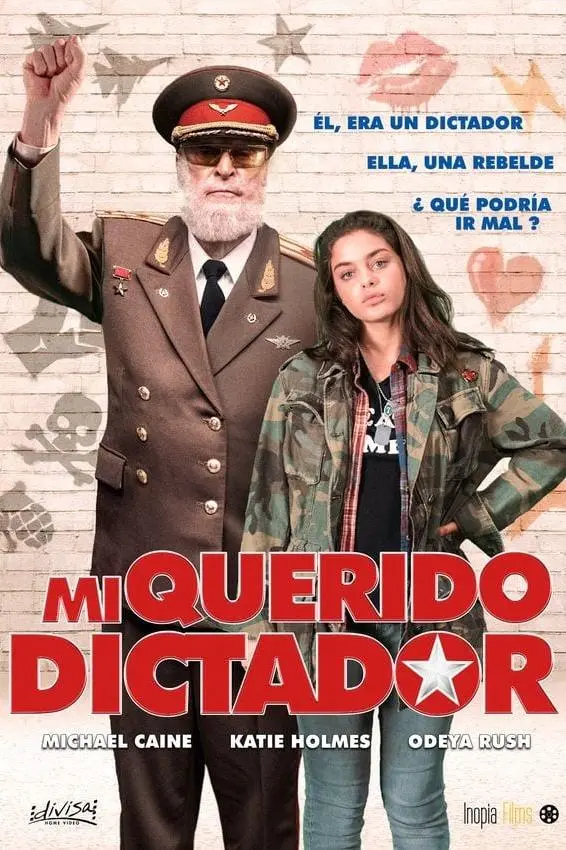 Mi querido dictador_peliplat