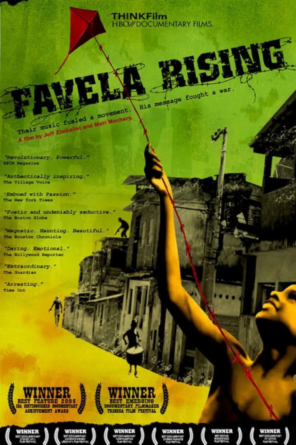 Favela Rising_peliplat