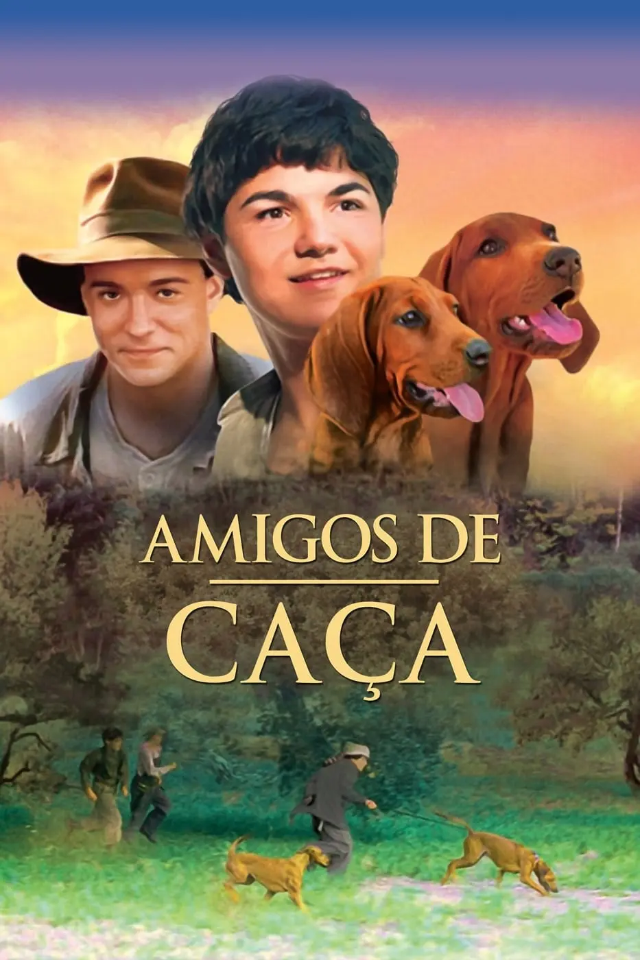 Amigos de Caça_peliplat