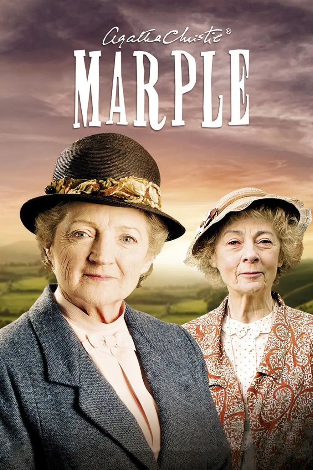 Agatha Christie's Marple_peliplat