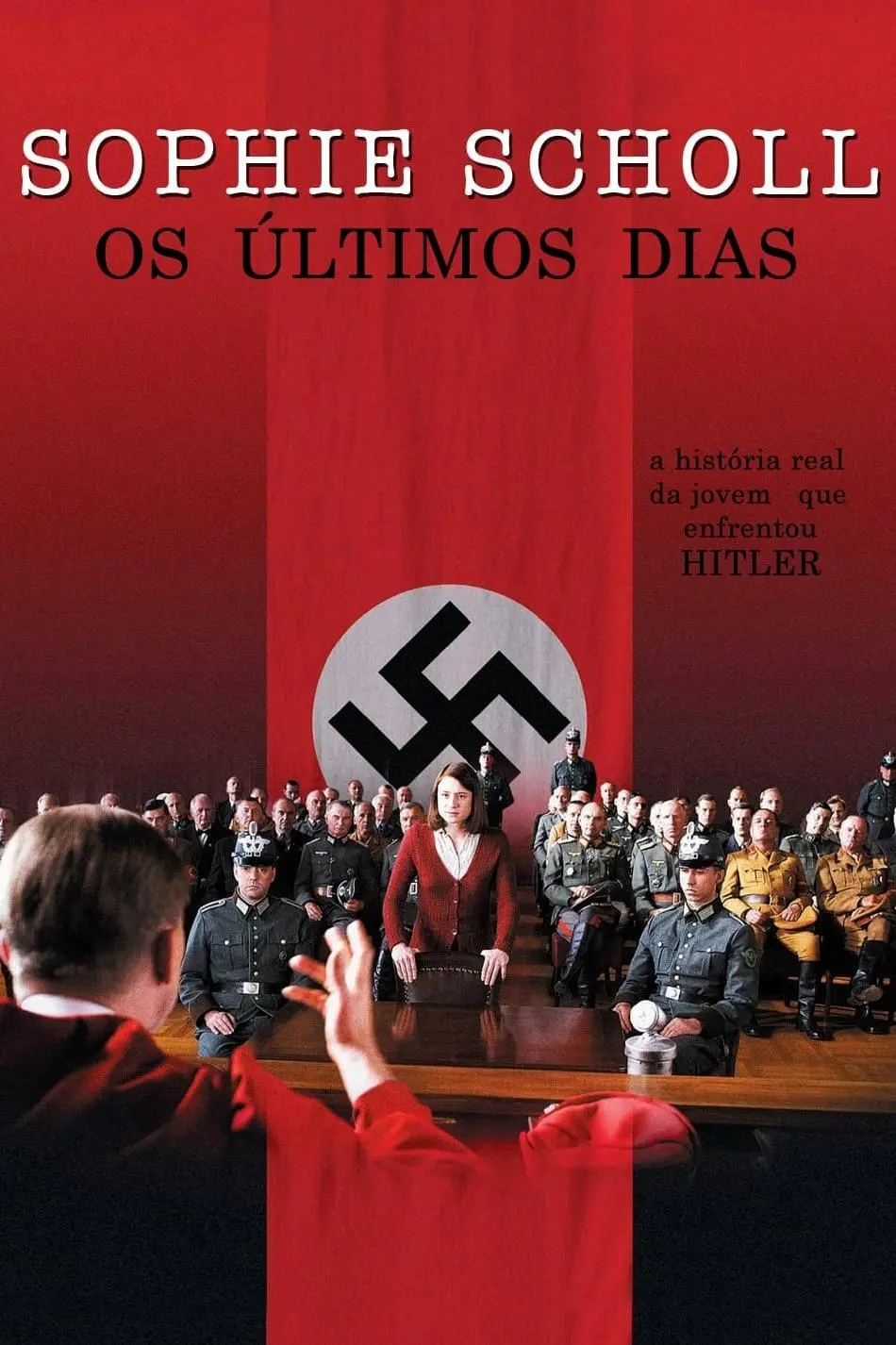 Uma Mulher Contra Hitler_peliplat