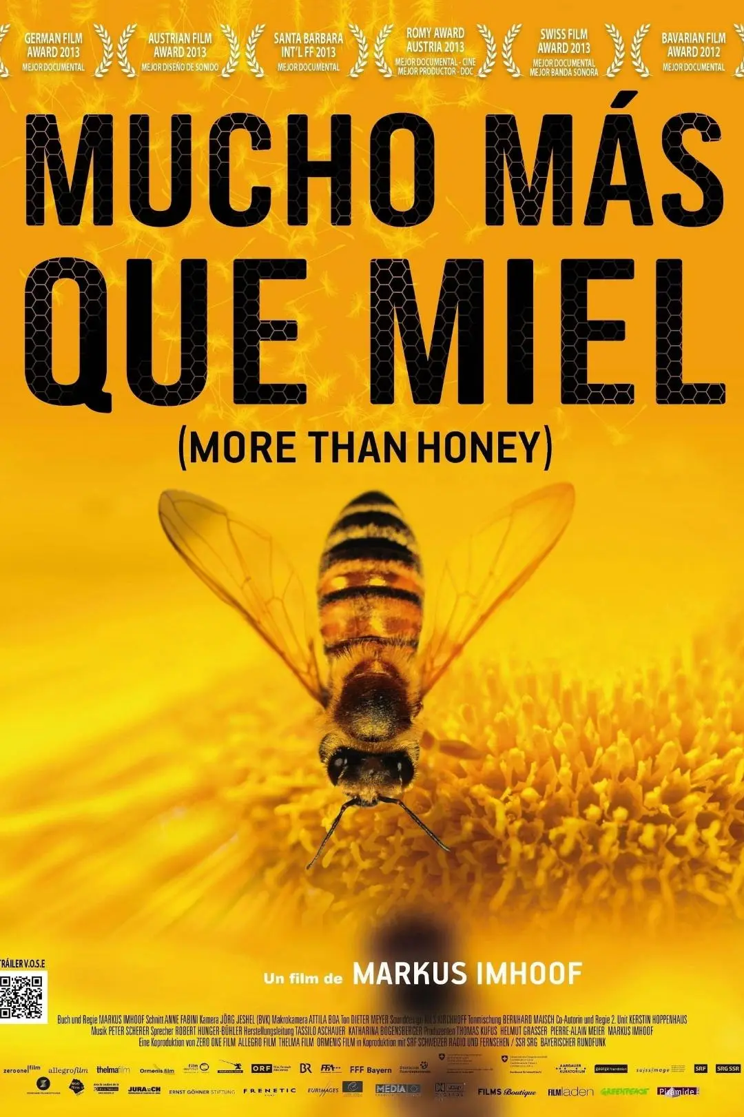 Mucho más que miel: More Than Honey_peliplat