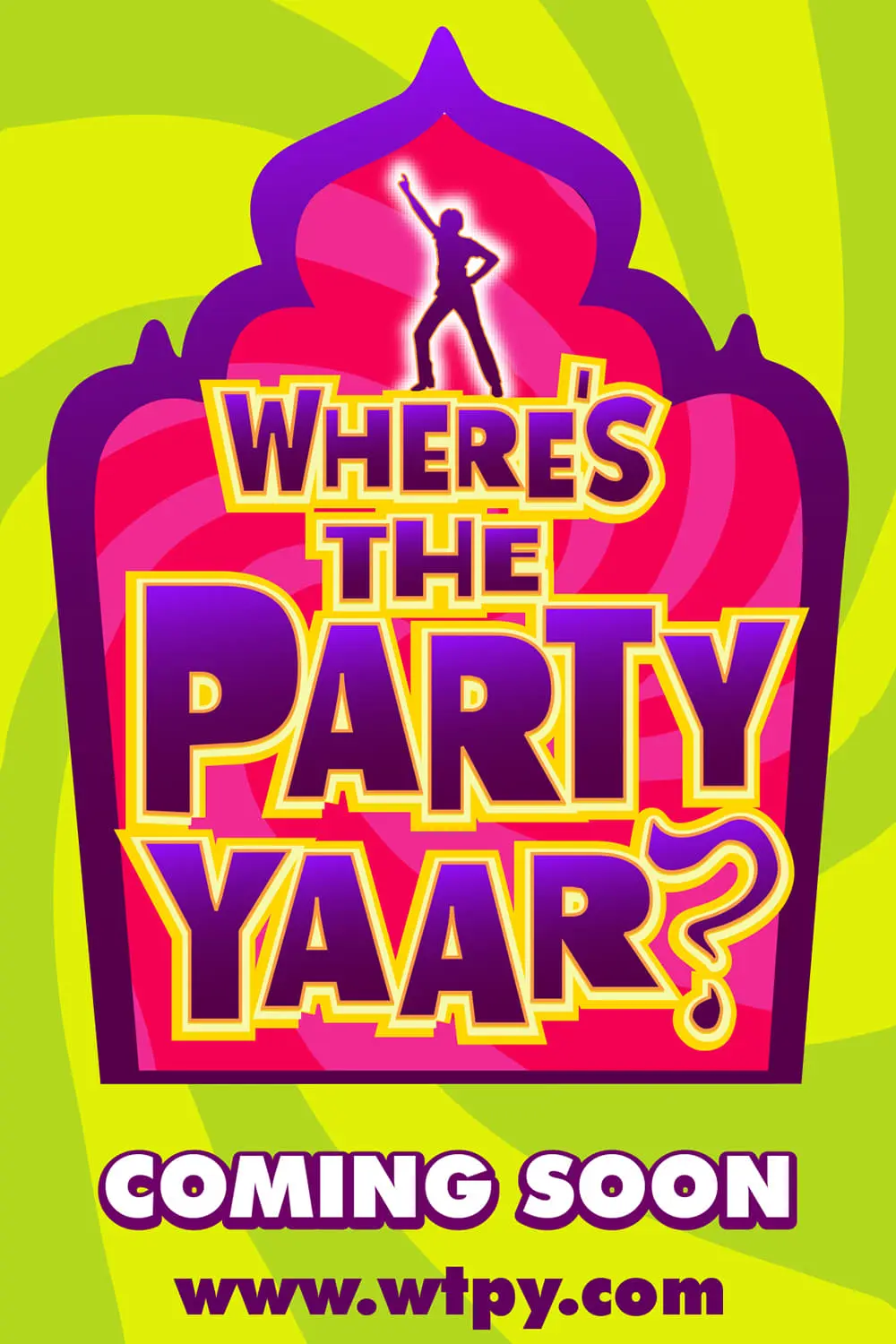 Where's the Party Yaar?_peliplat