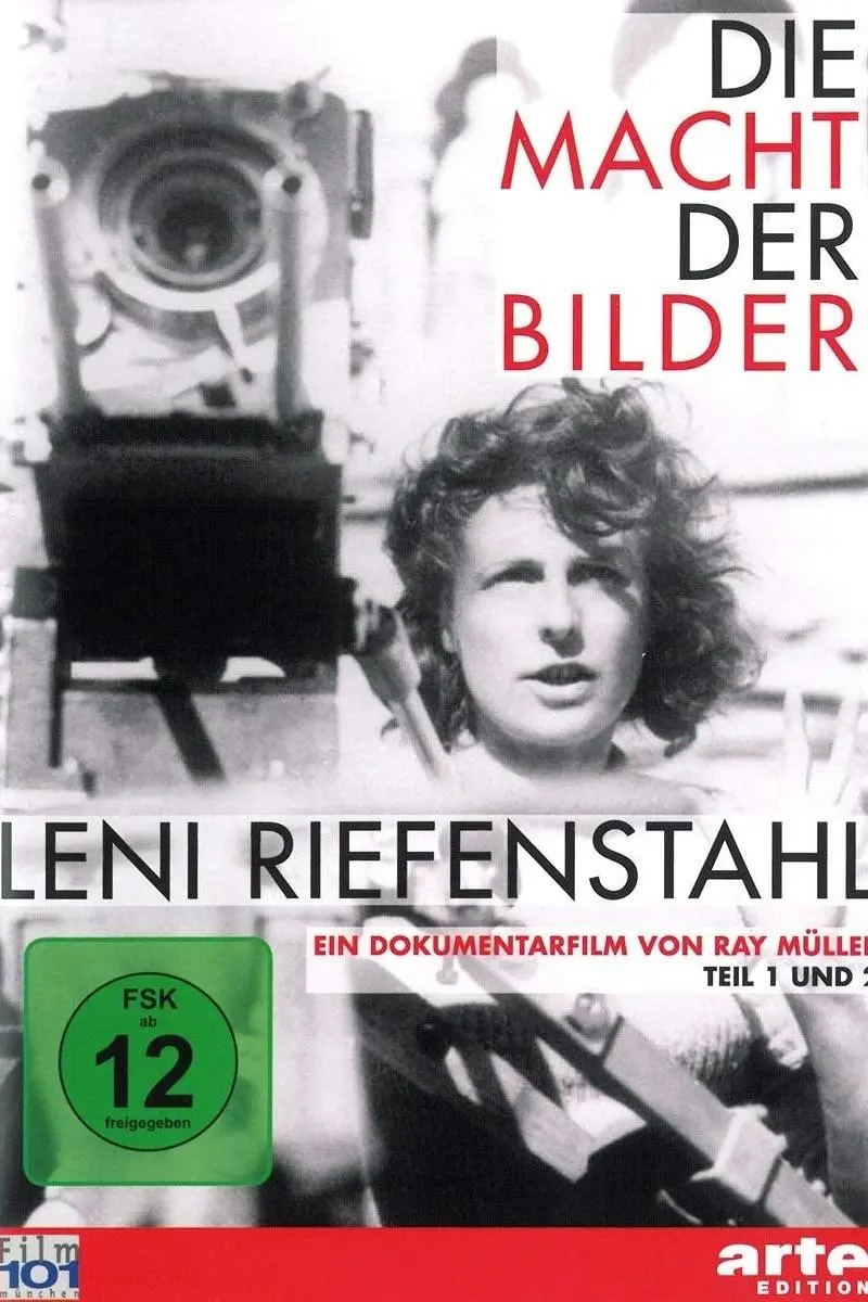 The Wonderful, Horrible Life of Leni Riefenstahl_peliplat