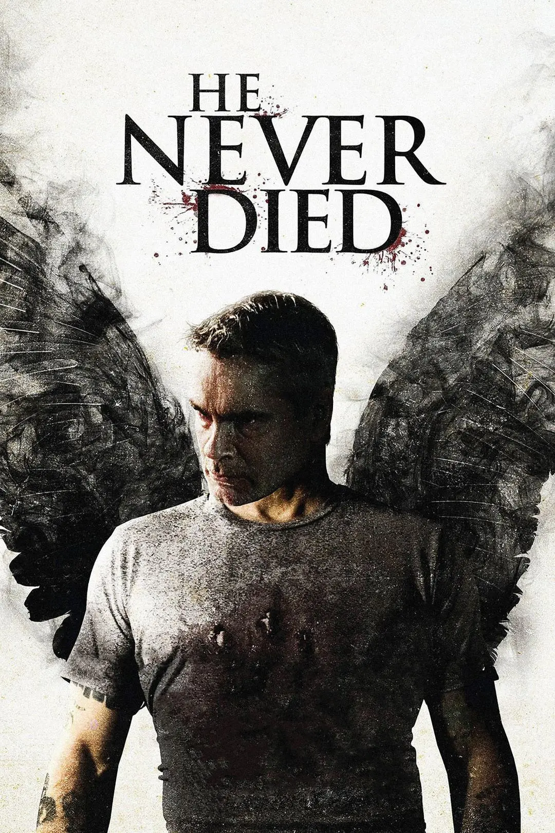 He Never Died_peliplat