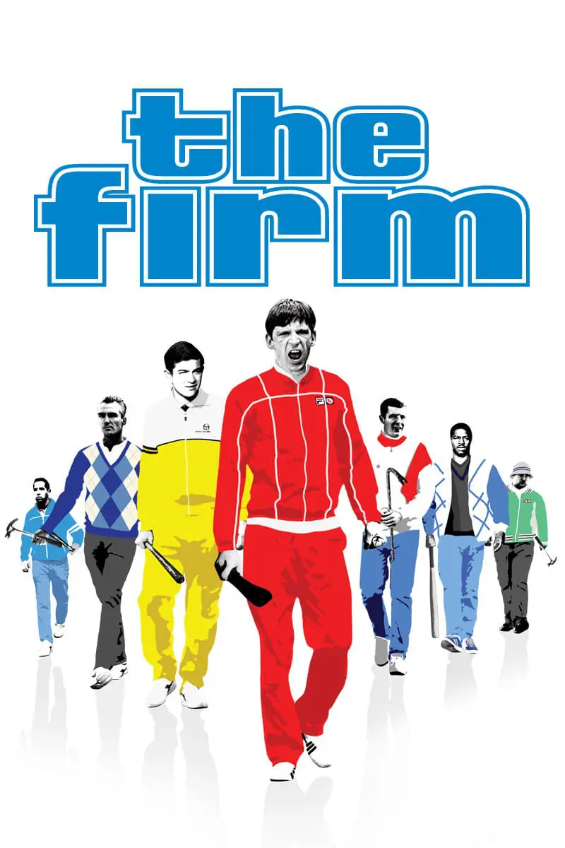 The Firm_peliplat