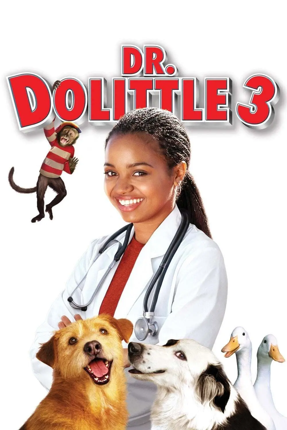 Dr. Dolittle 3_peliplat