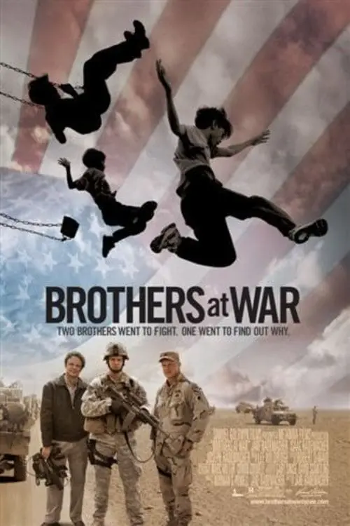 Brothers at War_peliplat