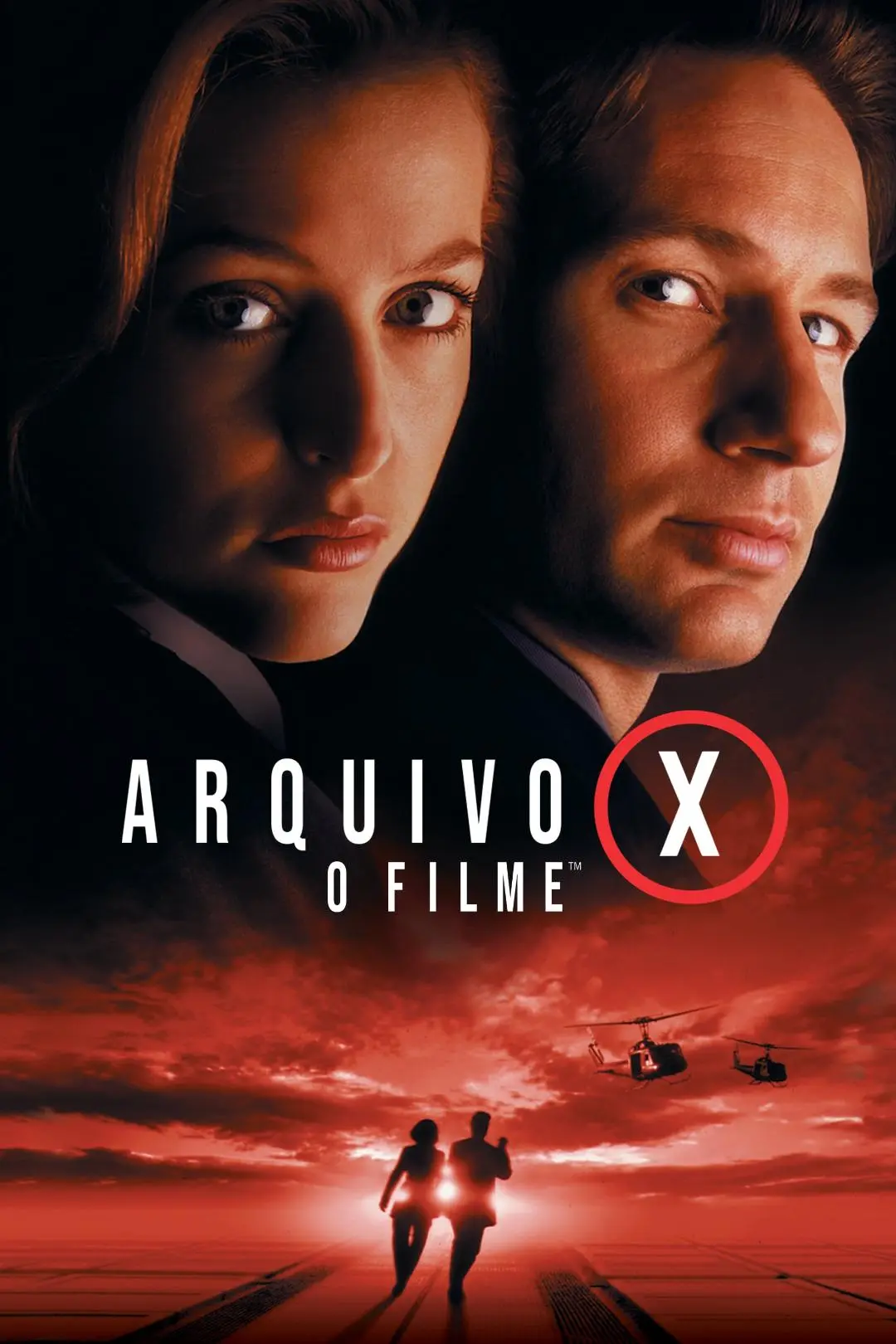 Arquivo X: O Filme_peliplat