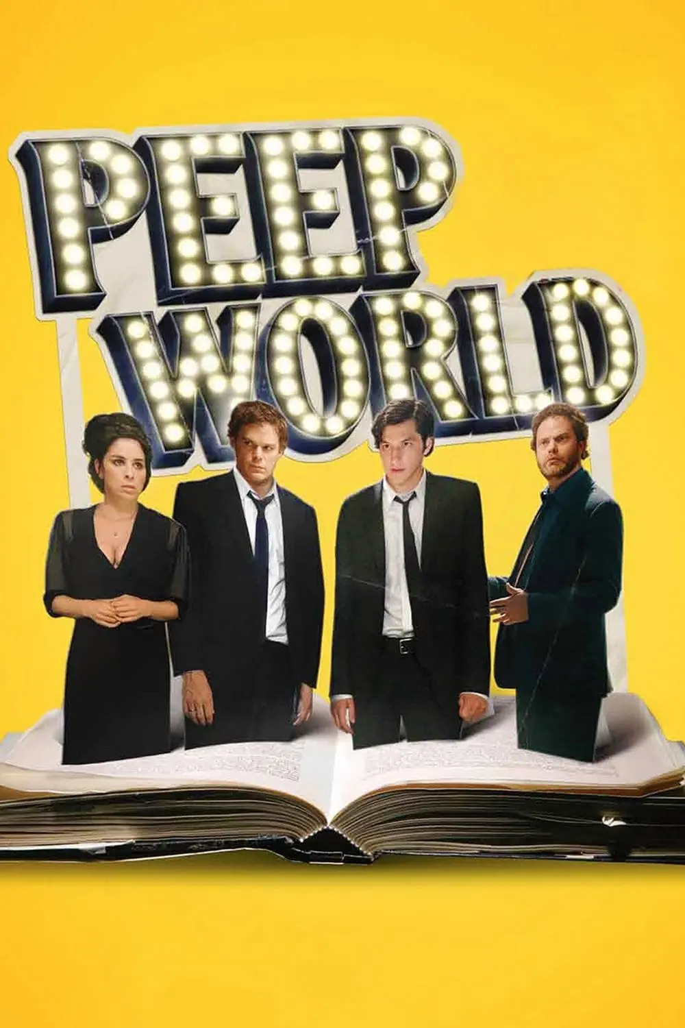 Peep World_peliplat