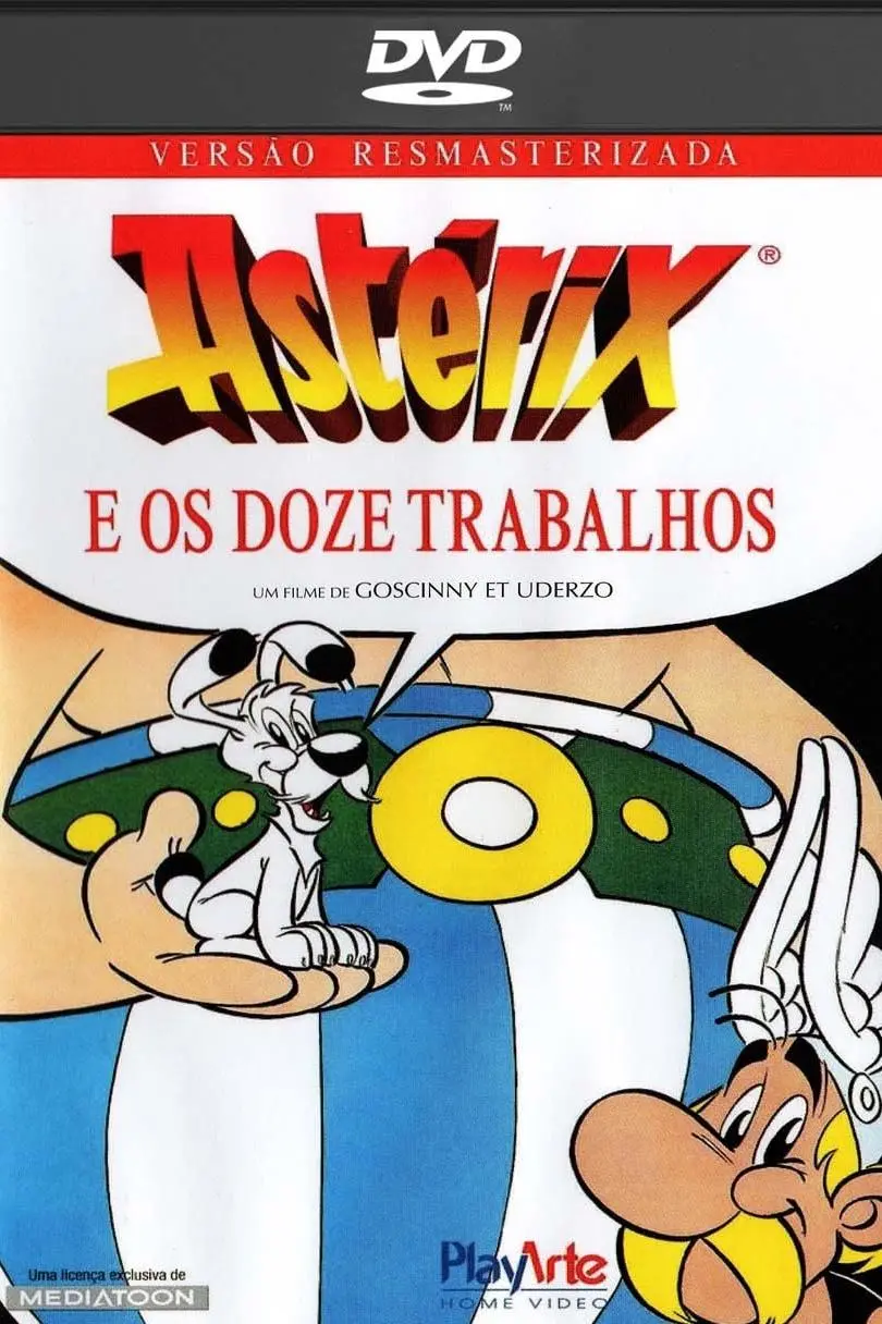 Os Doze Trabalhos de Asterix_peliplat