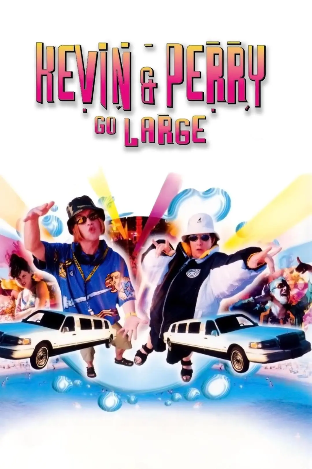 As Aventuras de Kevin e Perry_peliplat