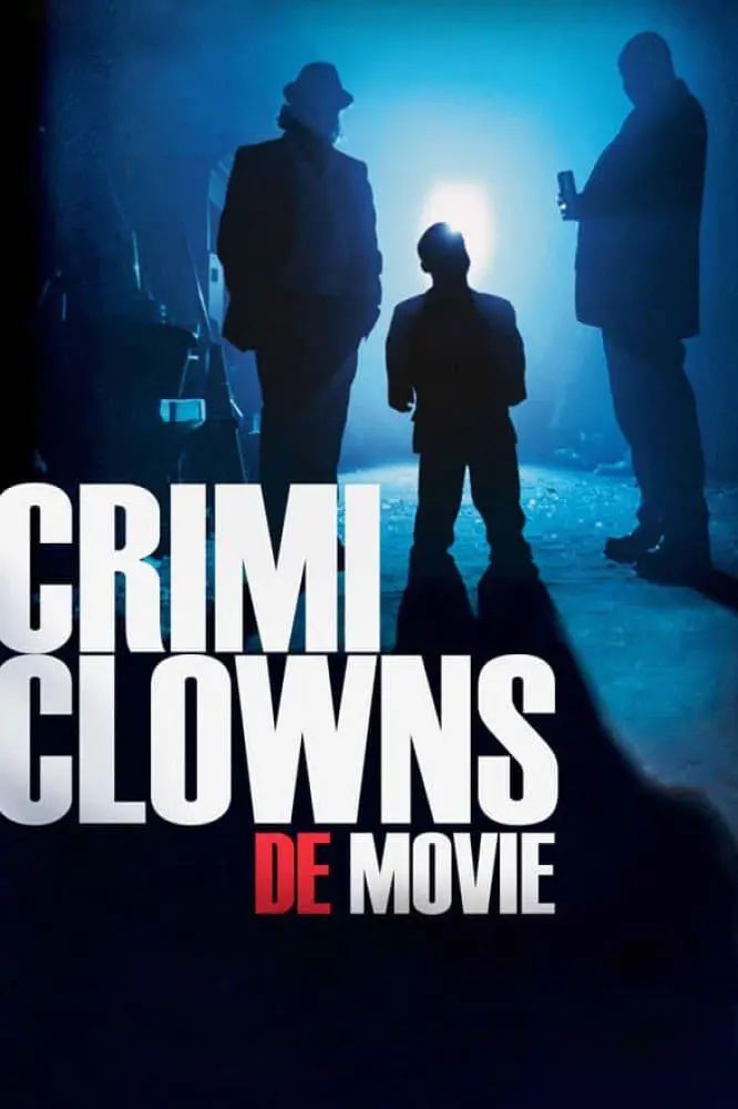 Crimi Clowns: De Movie_peliplat