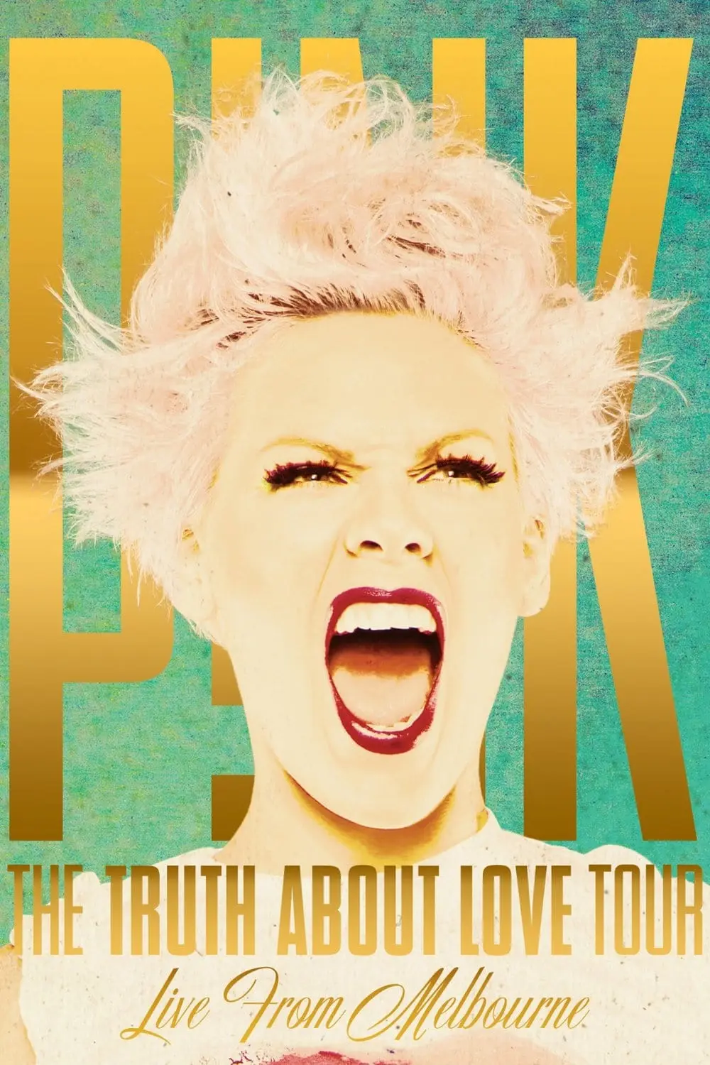 P!Nk: The Truth About Love Tour - Live from Melbourne_peliplat