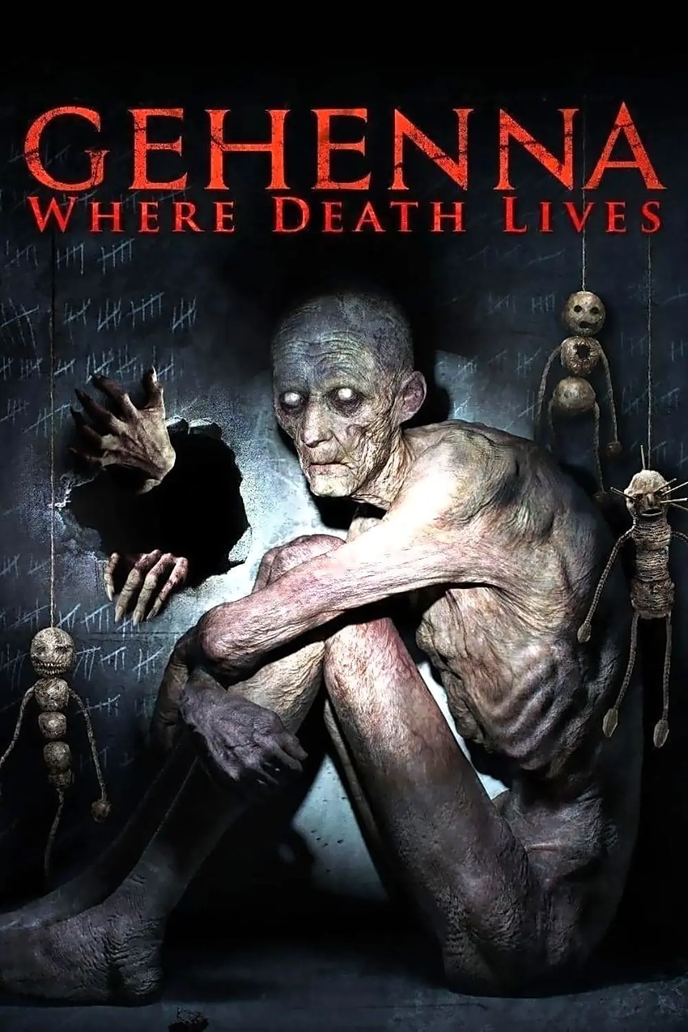 Gehenna: Where Death Lives_peliplat