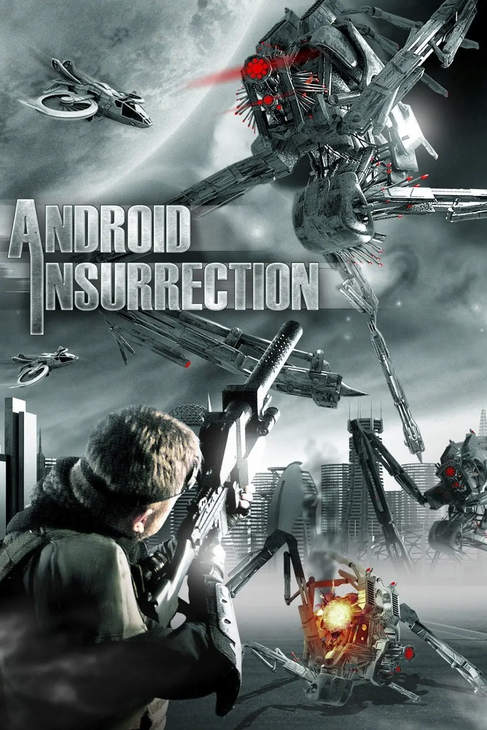 Android Insurrection_peliplat