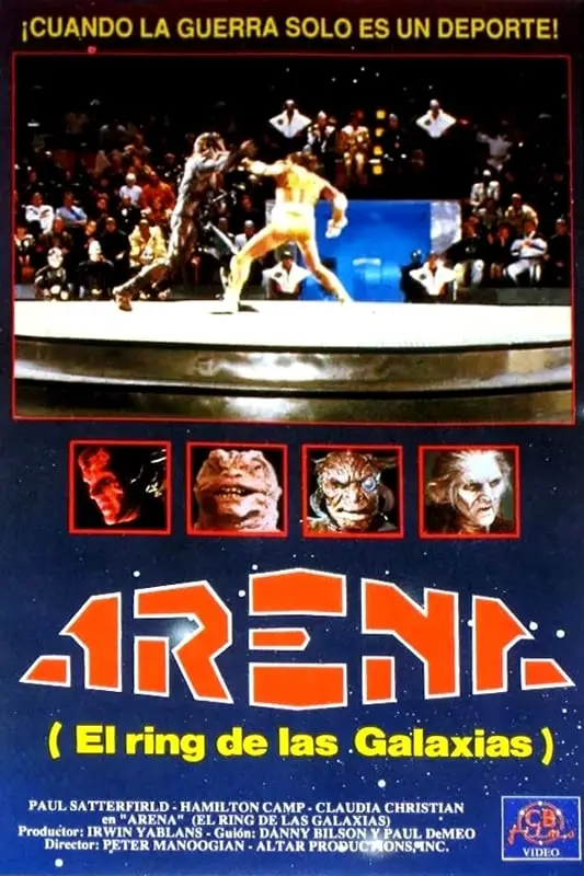 Arena (El ring de las Galaxias)_peliplat