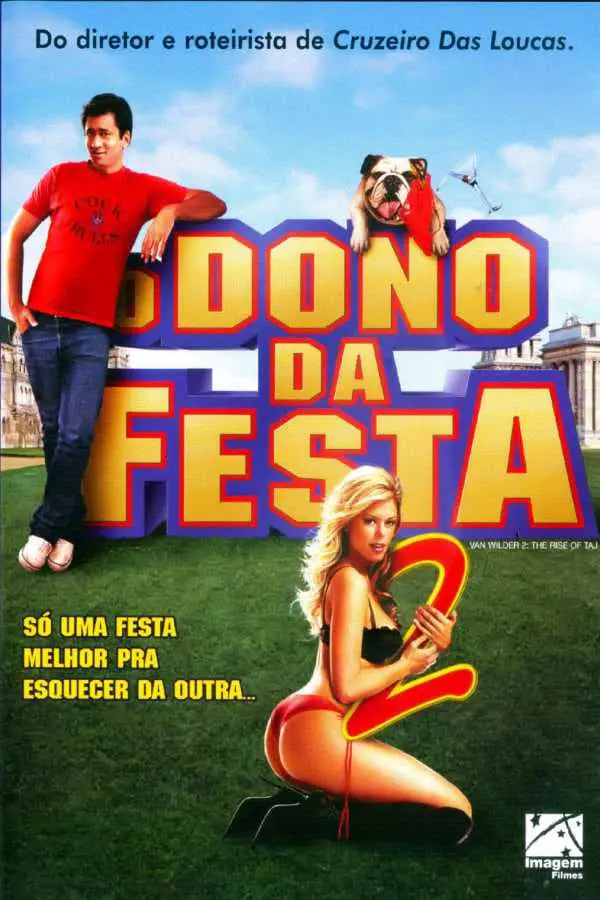 O Dono da Festa 2_peliplat