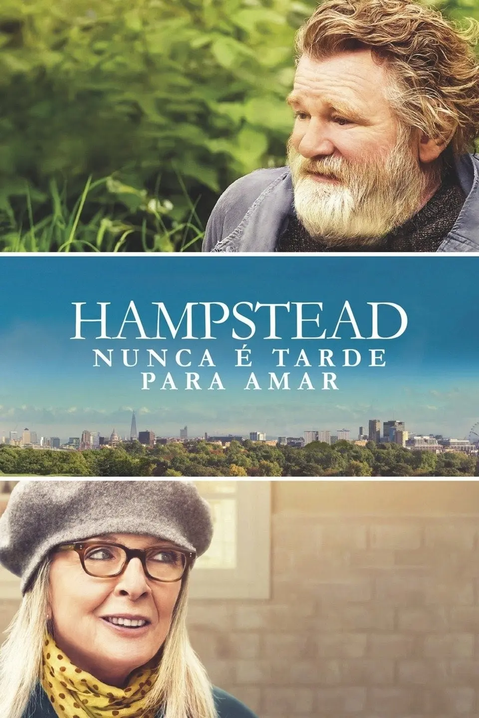Hampstead: Nunca é tarde para amar_peliplat