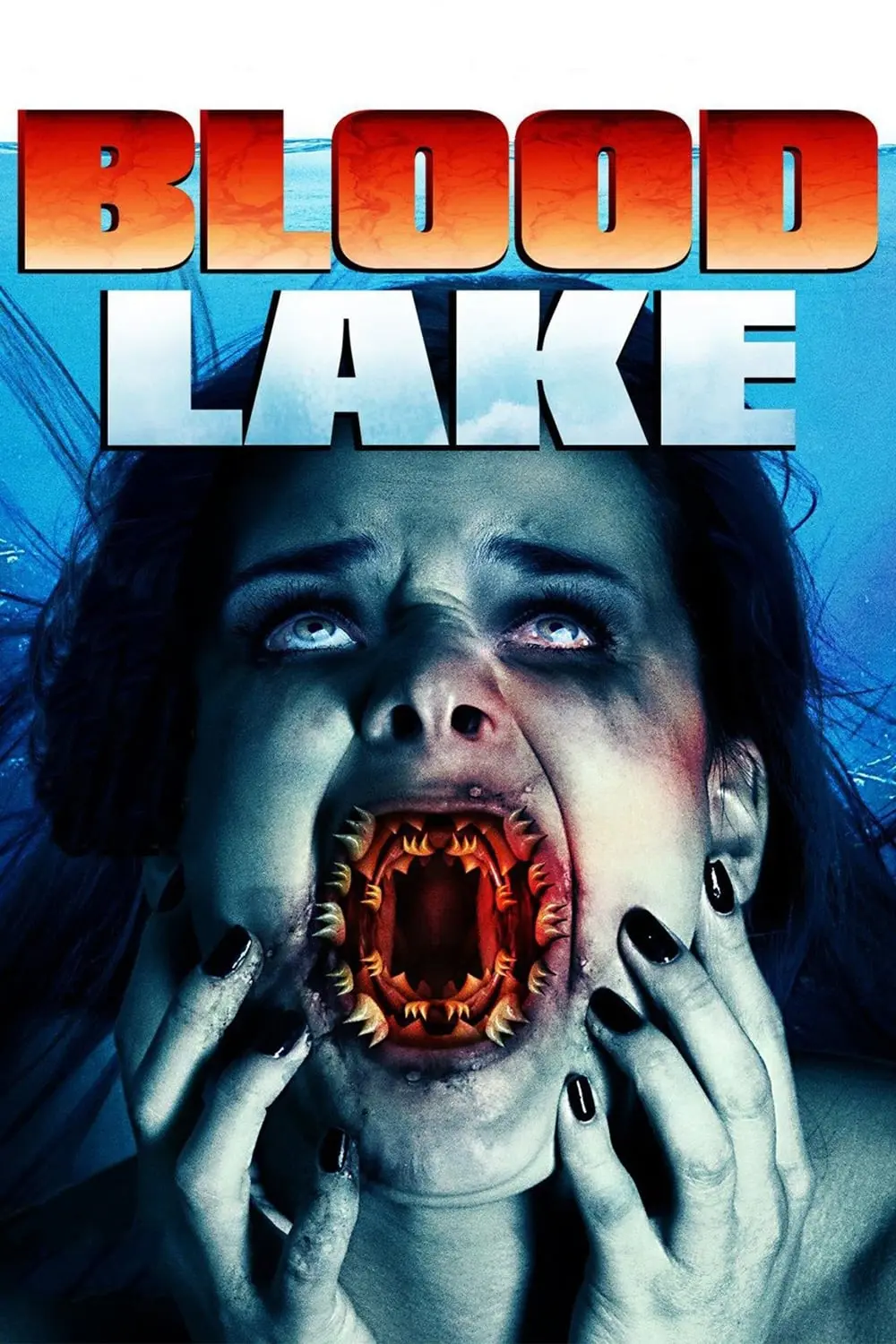 Lago de Sangre: El ataque de las lampreas asesinas_peliplat