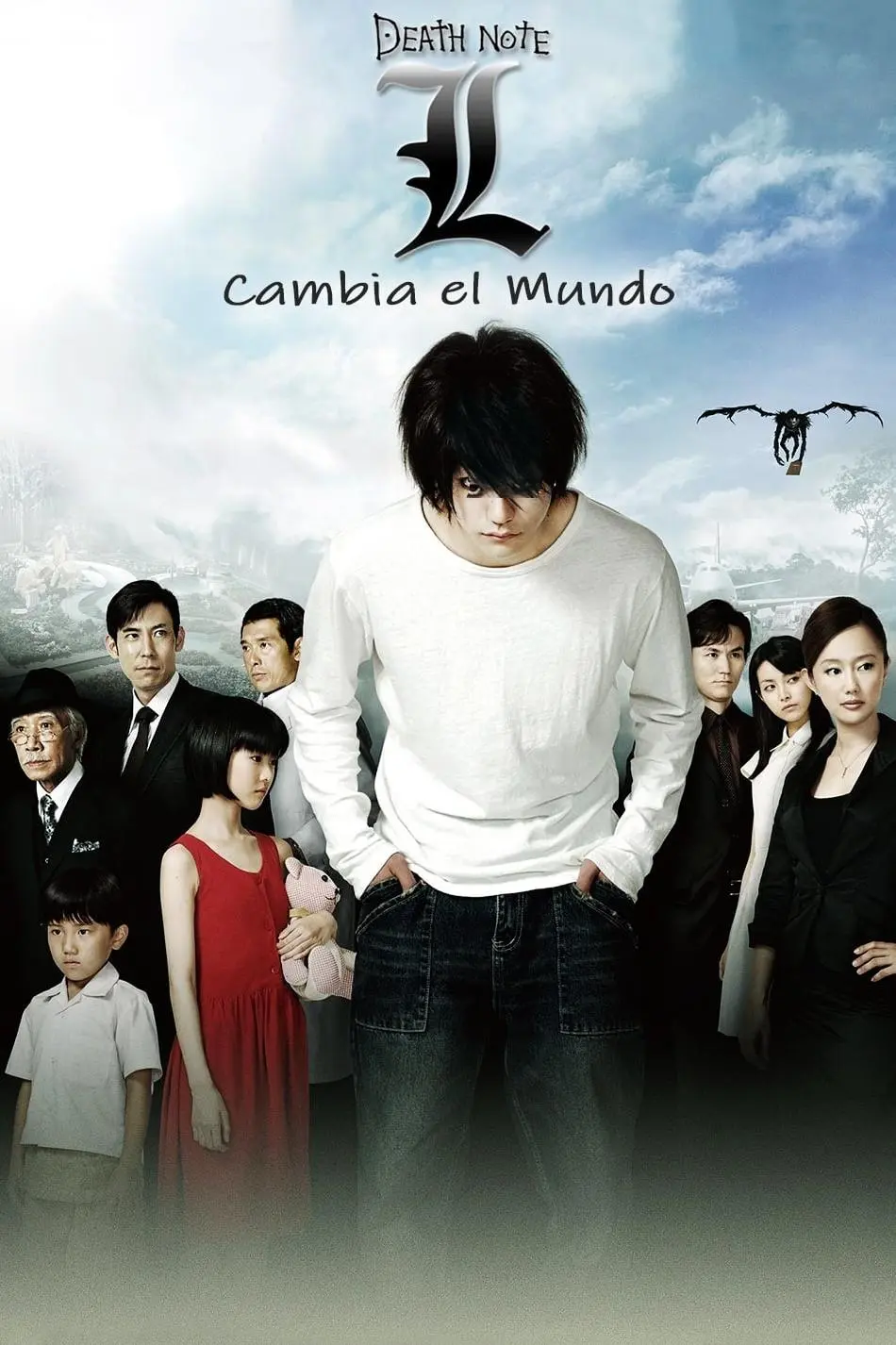 Death Note: L cambia el mundo_peliplat