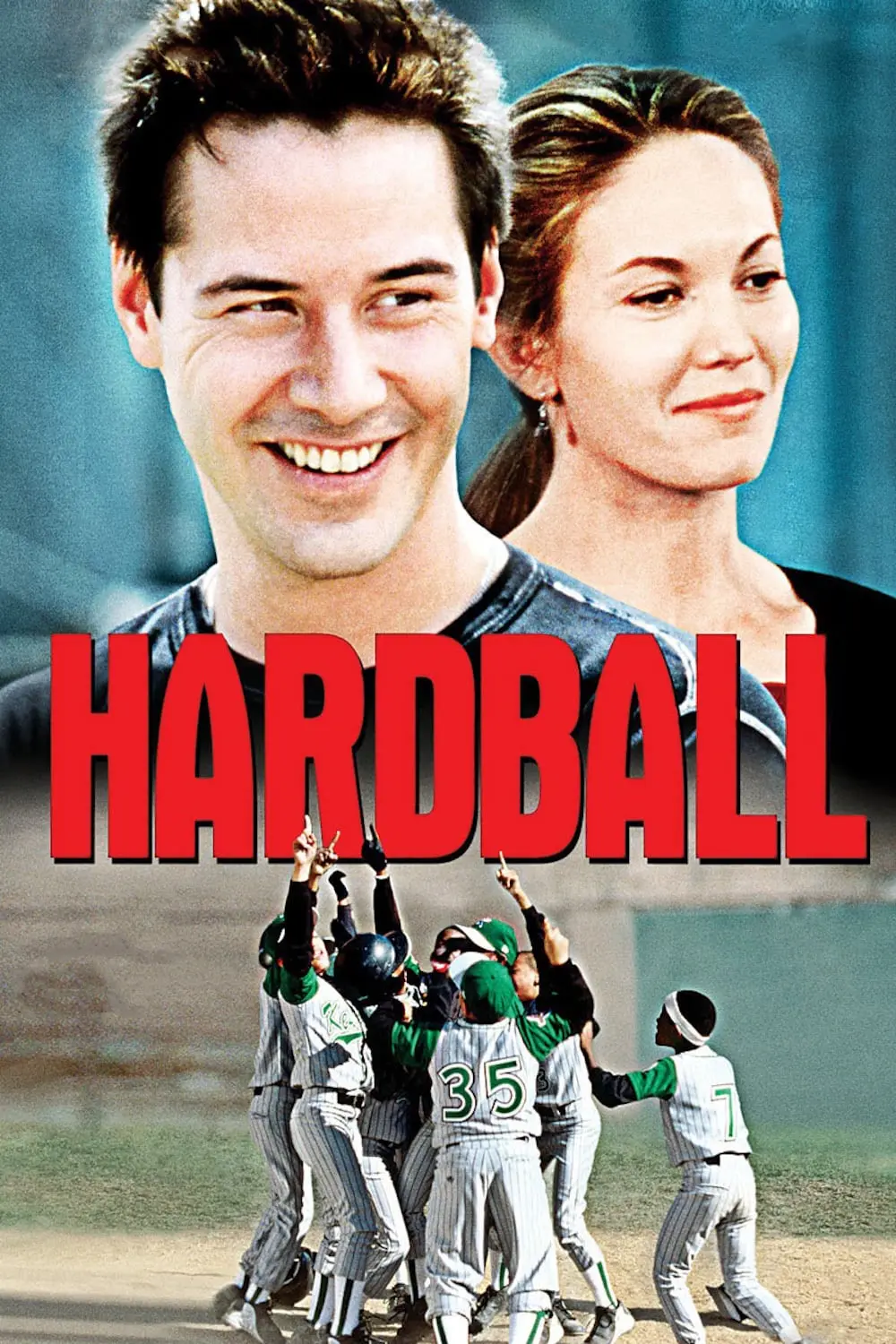 Hardball - O Jogo da Vida_peliplat