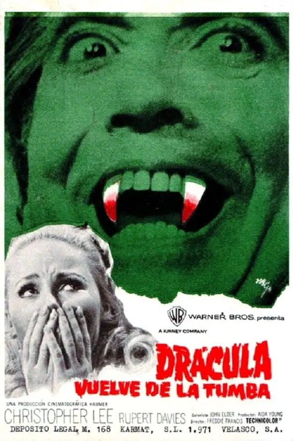 Dracula regresa de la tumba_peliplat