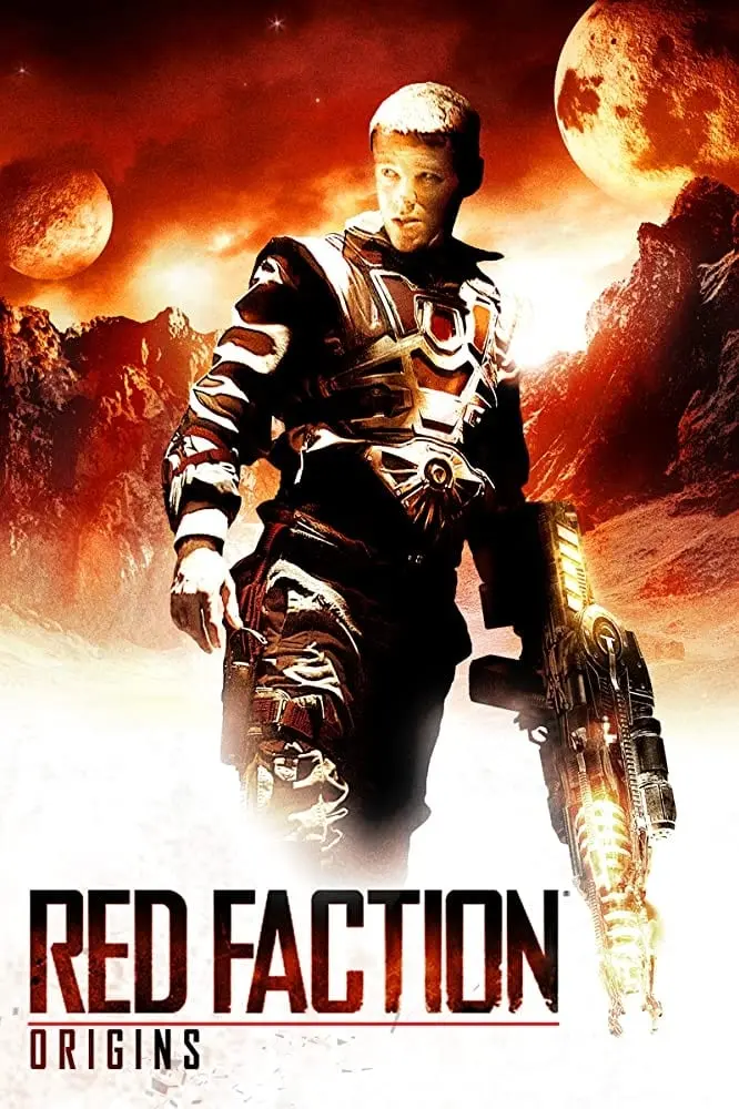 Red Faction: A Origem_peliplat