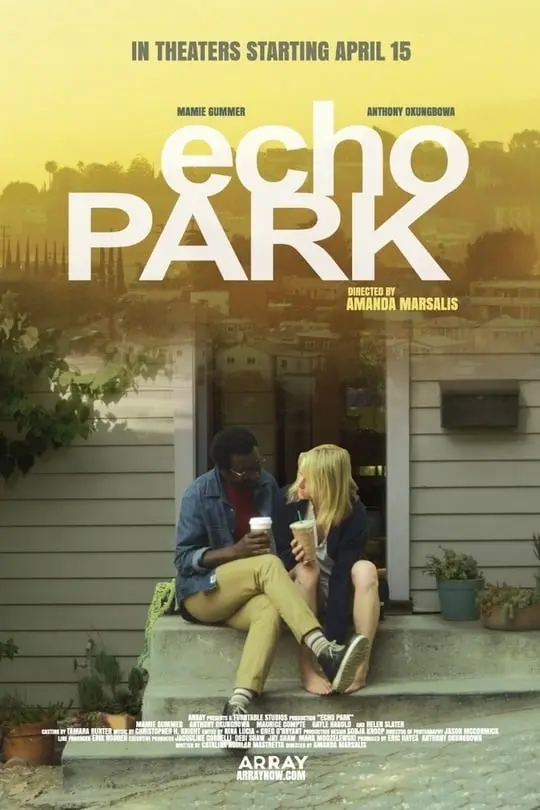 Echo Park_peliplat