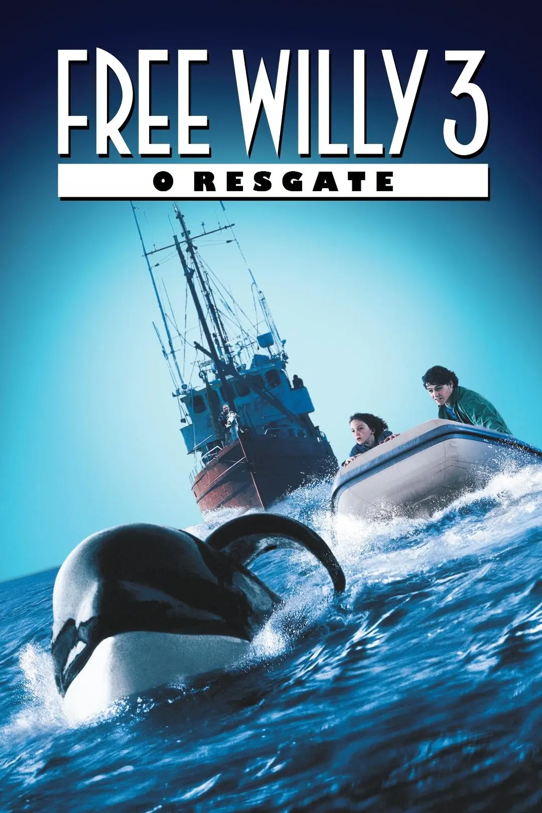 Free Willy 3: O Resgate_peliplat