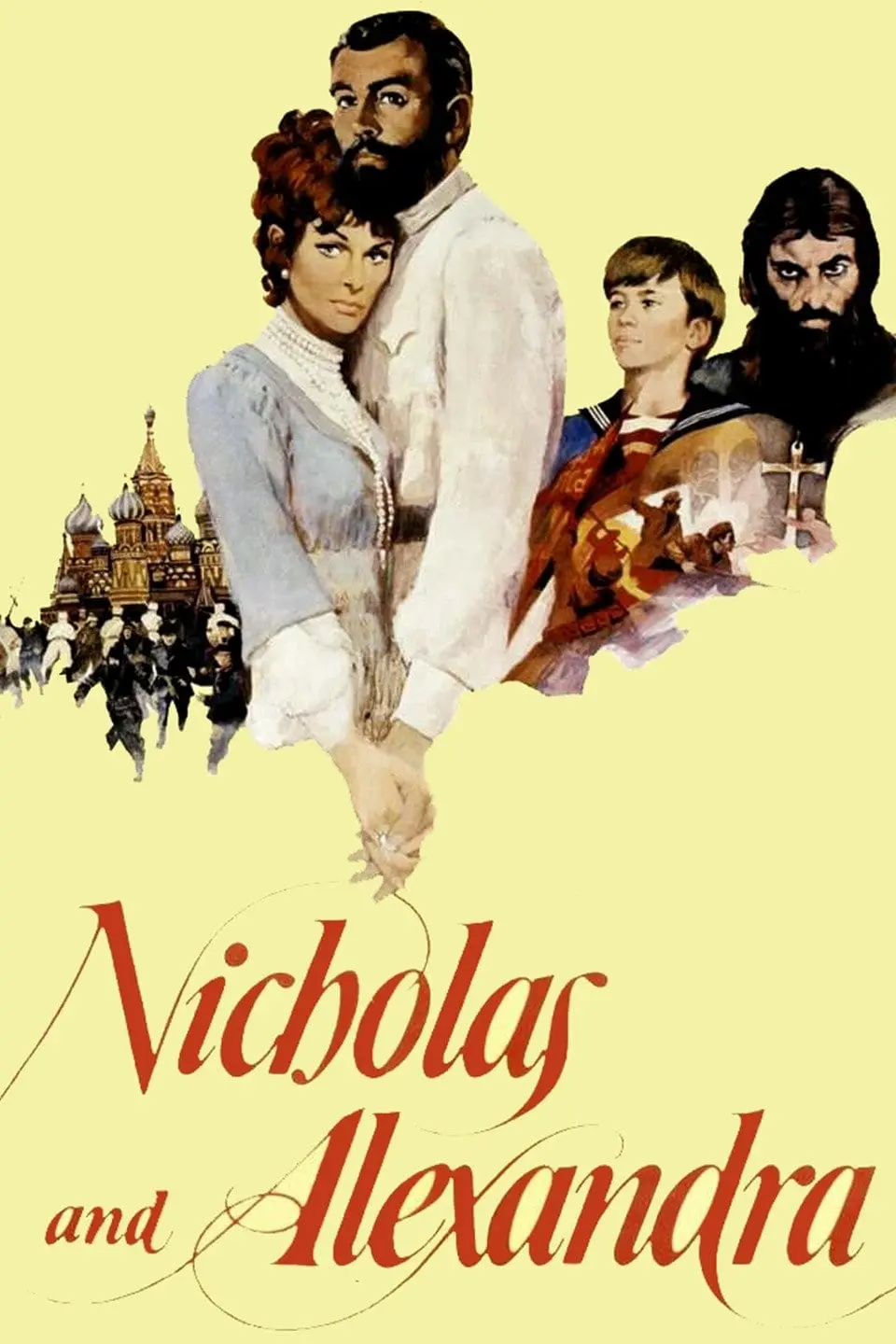 Nicholas e Alexandra_peliplat