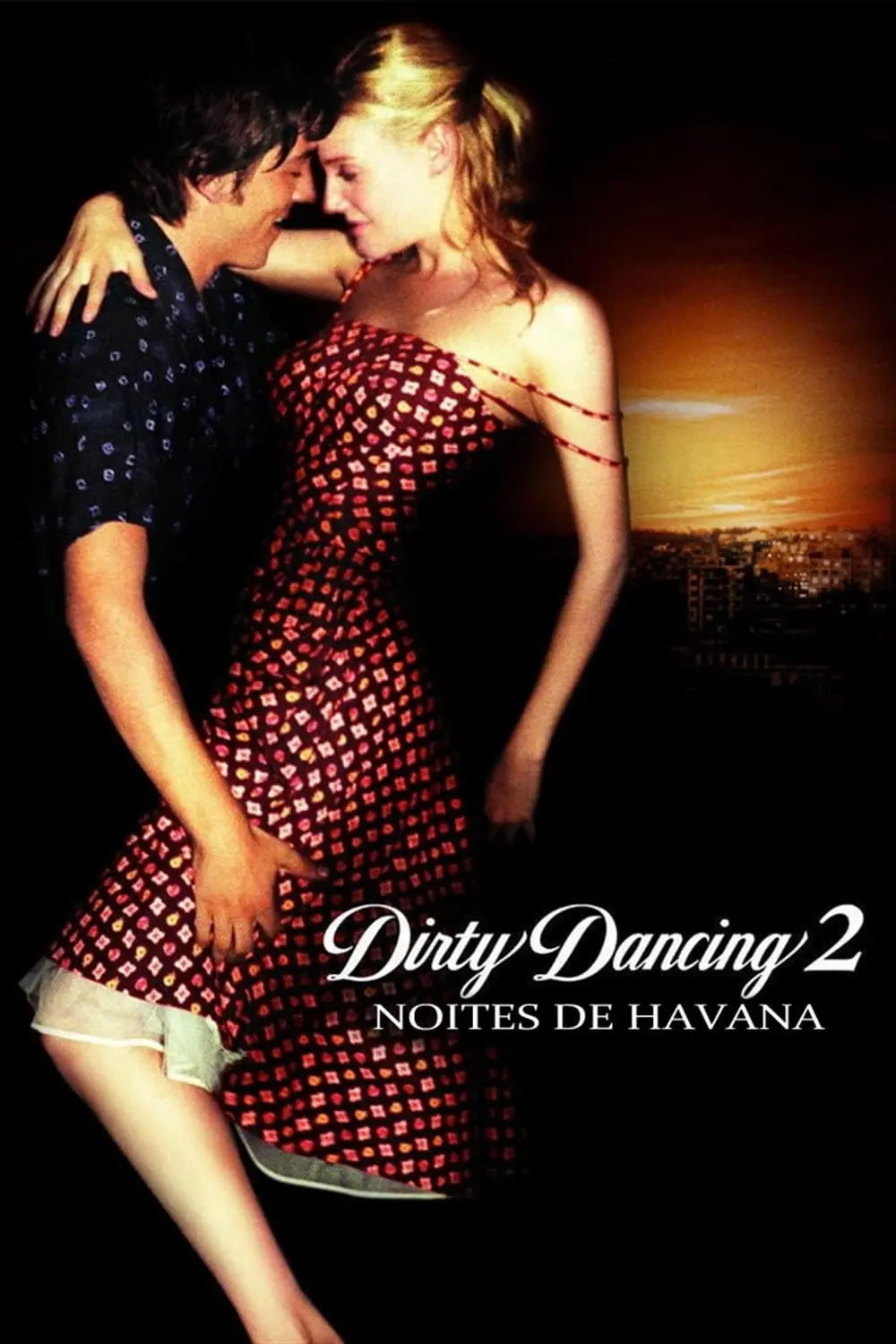 Dirty Dancing 2: Noites de Havana_peliplat