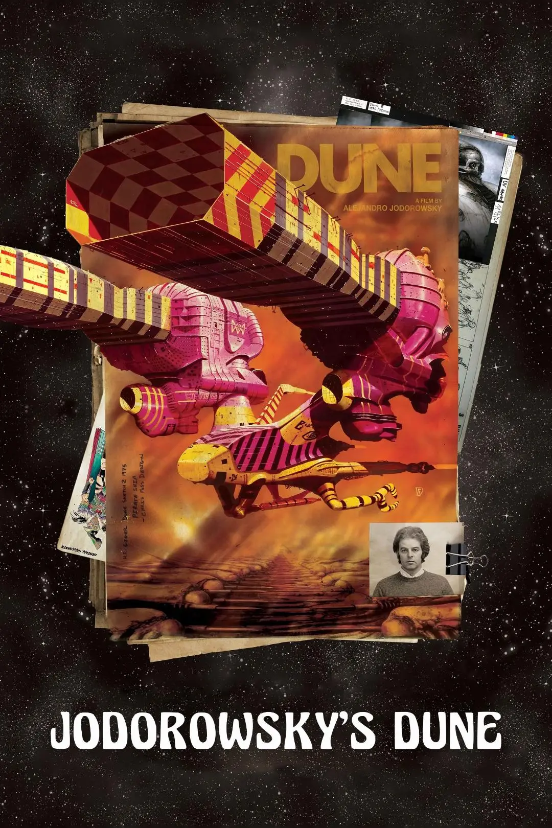 Jodorowsky's Dune_peliplat