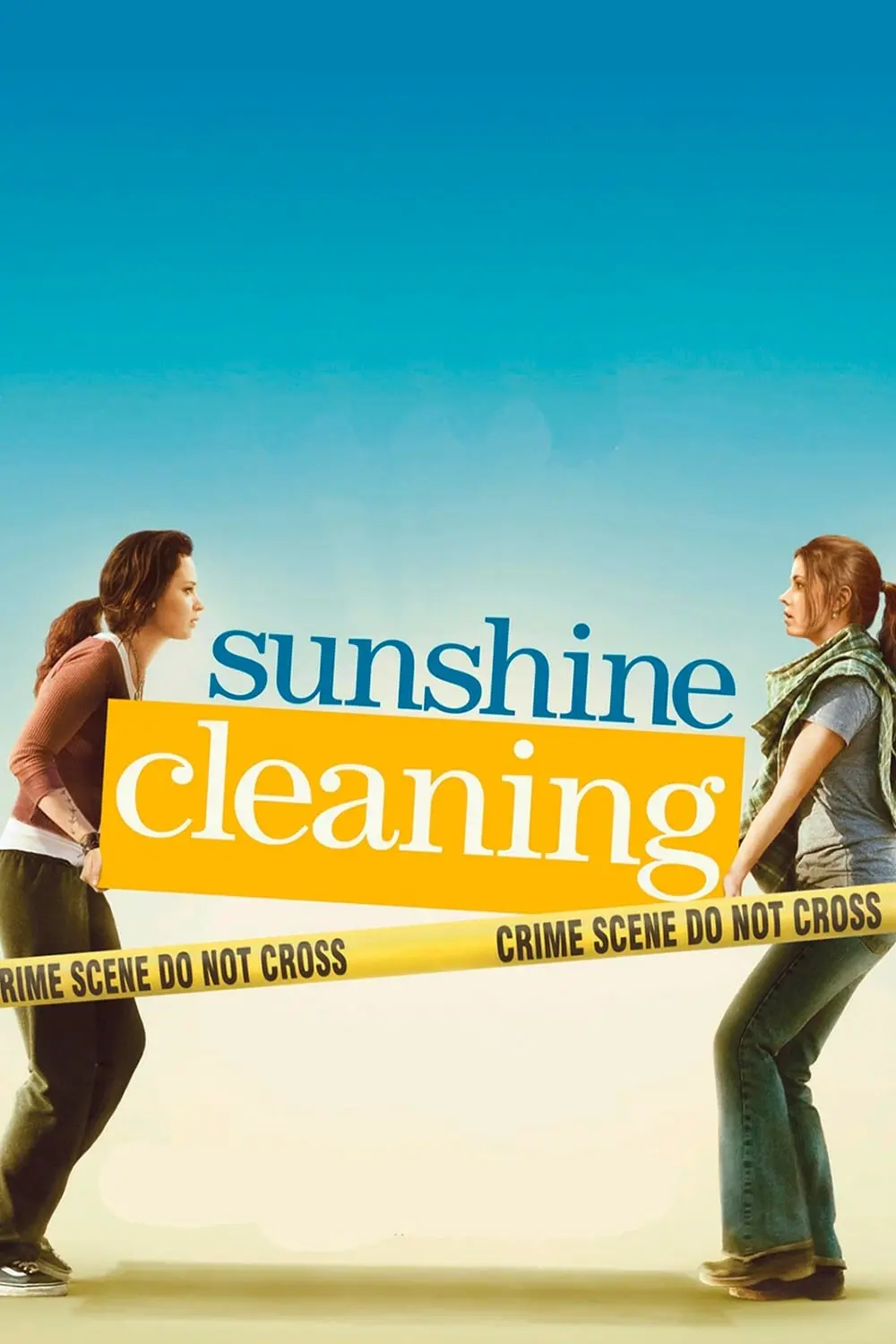 Sunshine Cleaning_peliplat