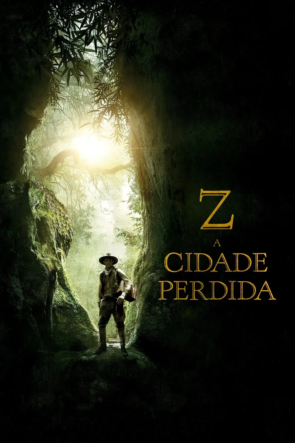 Z: A Cidade Perdida_peliplat