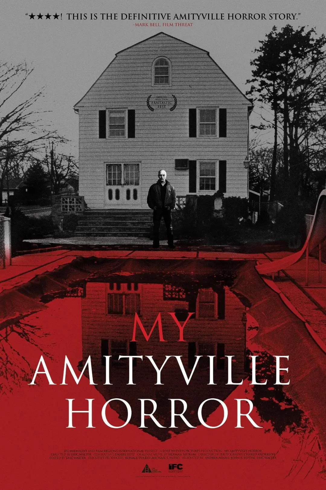 O Meu Horror em Amityville_peliplat