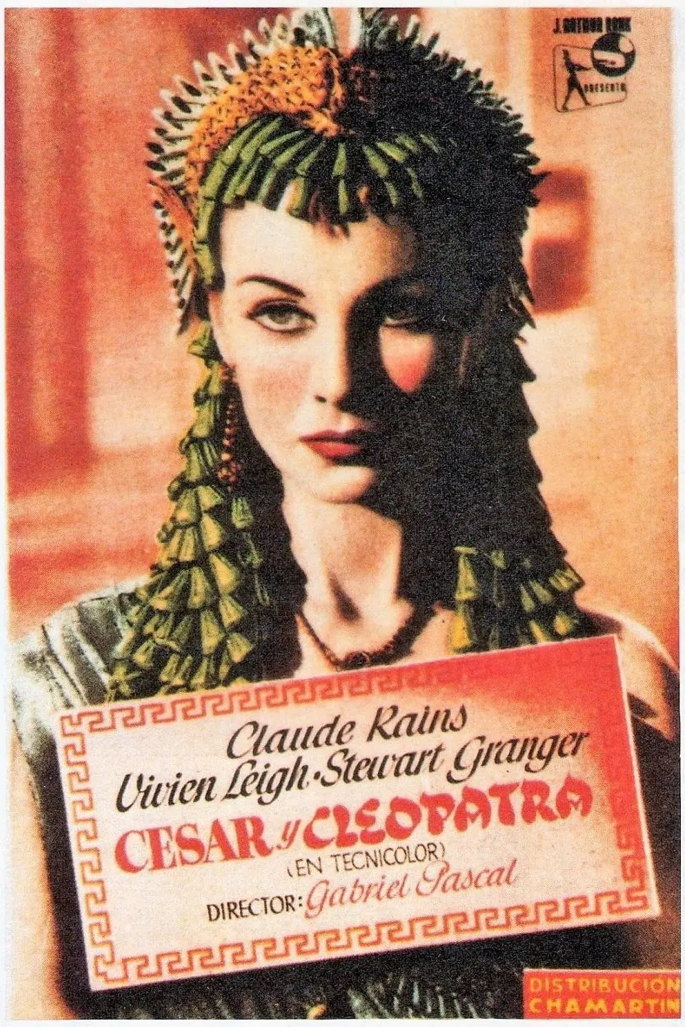 César y Cleopatra_peliplat