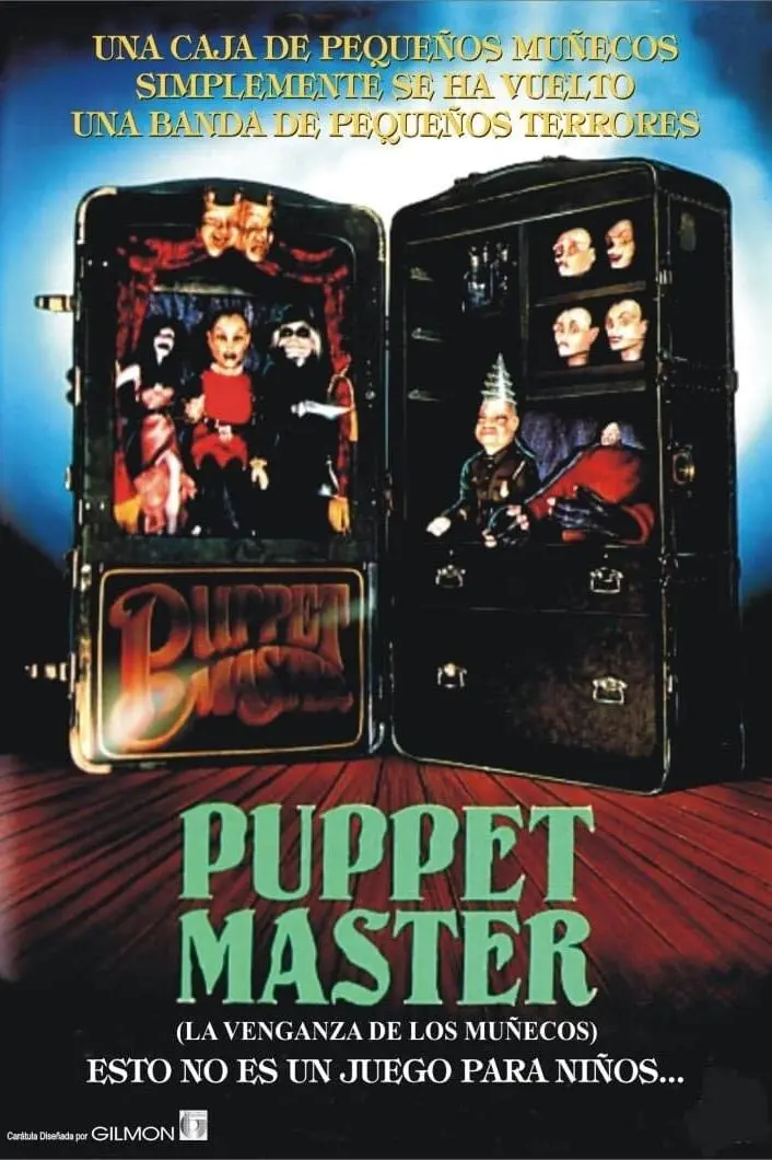 Puppet Master, el amo de las marionetas_peliplat