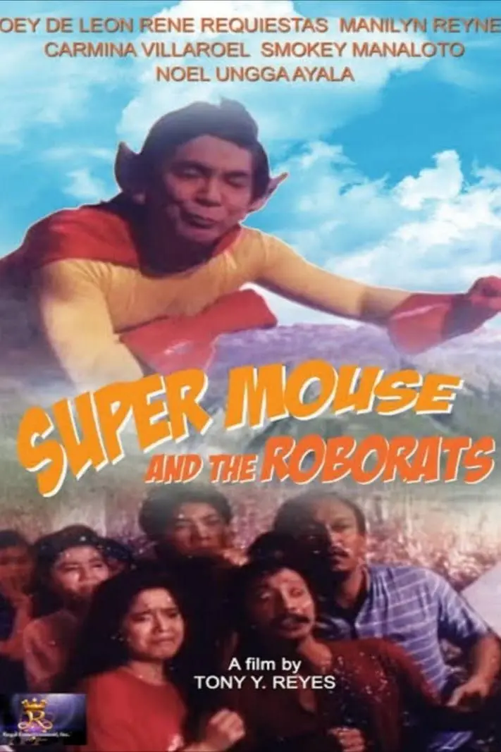 Super Mouse and the Roborats_peliplat