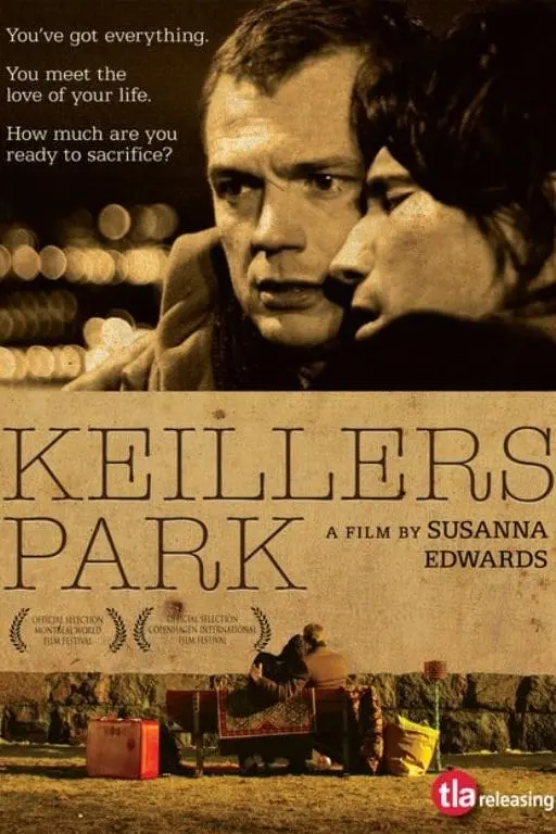 Keillers park_peliplat