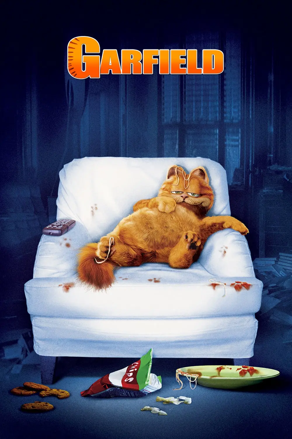 Garfield: O Filme_peliplat