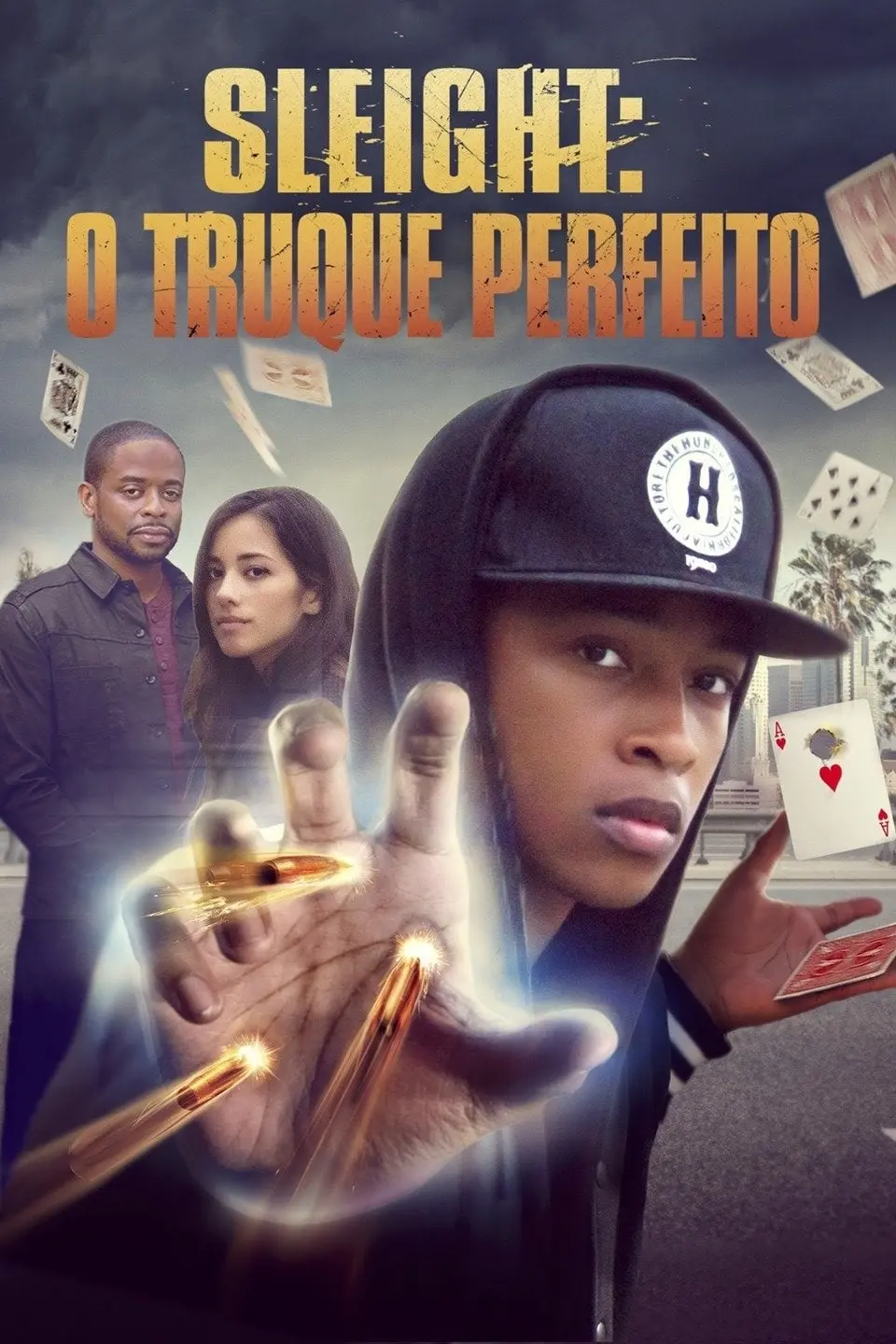 Sleight: O Truque Perfeito_peliplat