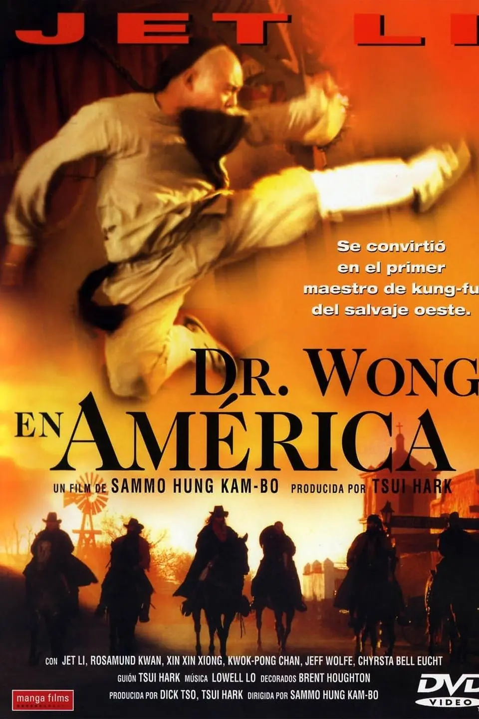 Dr. Wong en América_peliplat