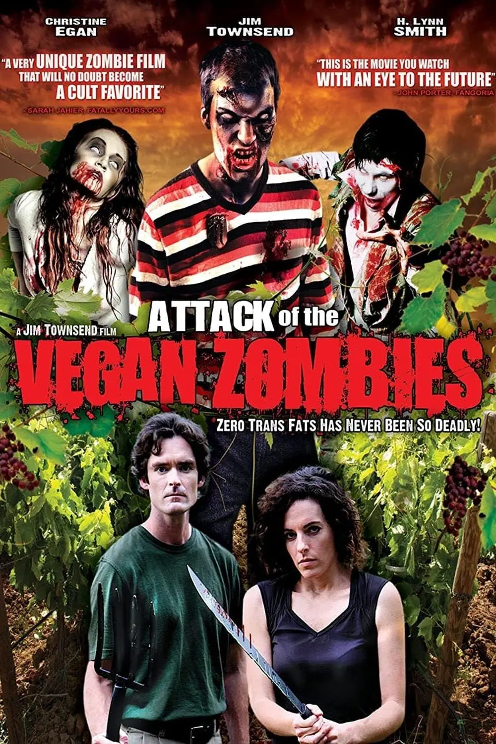 Attack of the Vegan Zombies!_peliplat